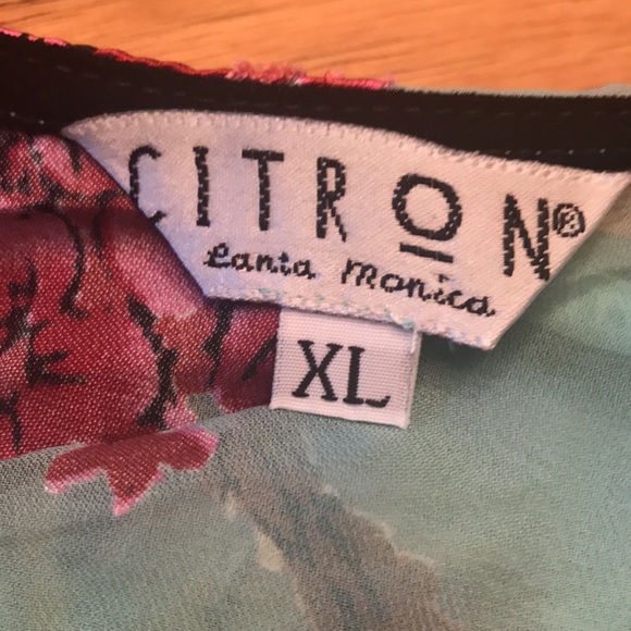 Citron Santa Monica tunic - Picture 5 of 10